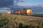 UP 7120 near Kearney